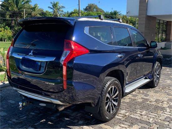 MITSUBISHI PAJERO SPORT 2.4 16V MIVEC TURBO DIESEL HPE AWD AUTOMÁTICO